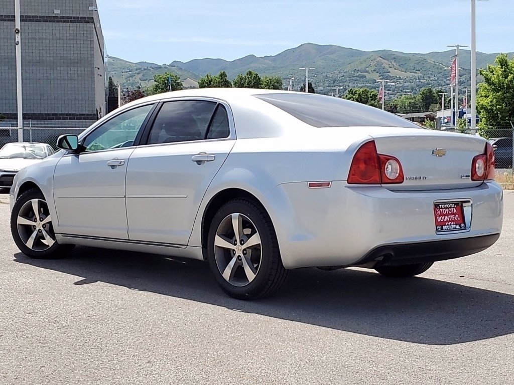 Pre-Owned 2011 Chevrolet Malibu LT 4dr Car in Bountiful #BF222297 ...