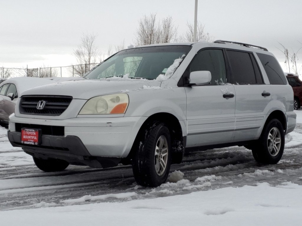 PreOwned 2004 Honda Pilot EX Sport Utility in Bountiful