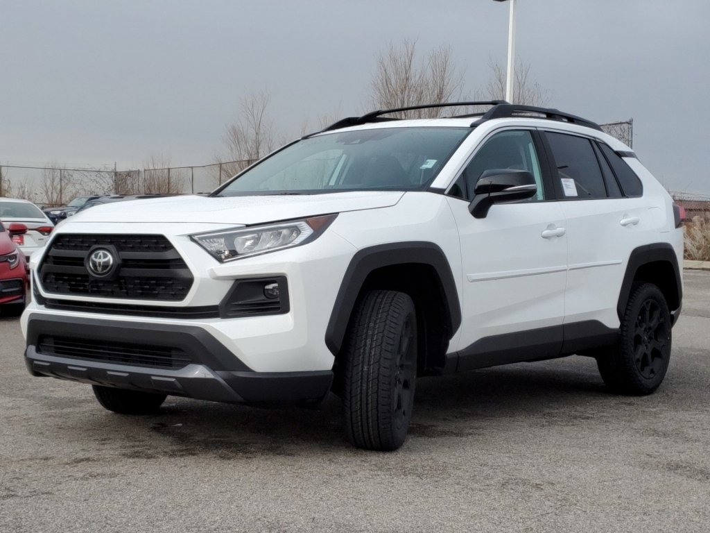 Rav4 trd off road