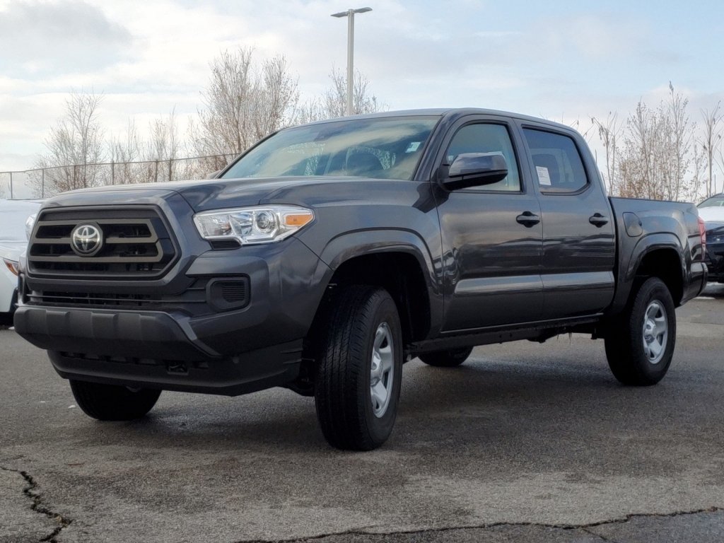 New 2020 Toyota Tacoma SR Crew Cab Pickup in Bountiful #LM309238 ...