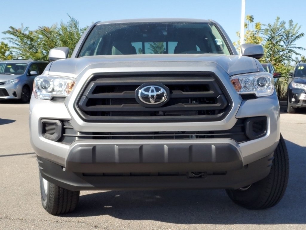 New 2020 Toyota Tacoma SR Crew Cab Pickup in Bountiful #LM293125 ...