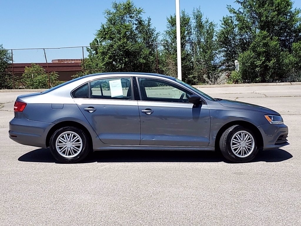 Volkswagen jetta sedan