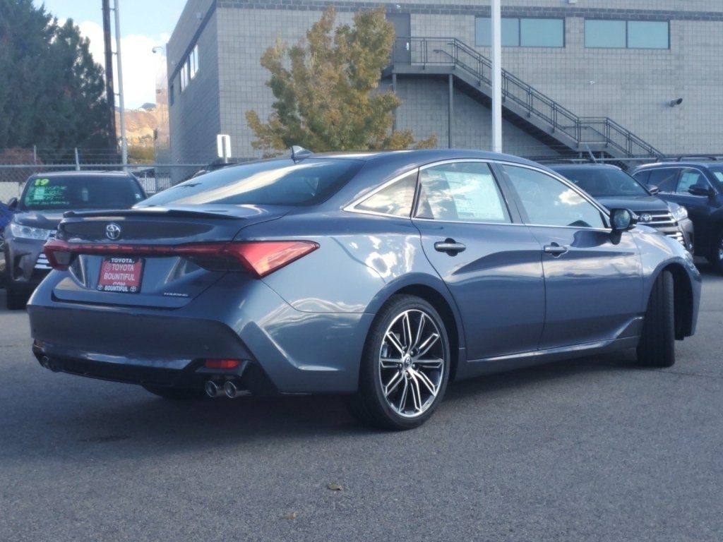 New 2020 Toyota Avalon Touring 4dr Car in Bountiful #LU041489 | Toyota ...