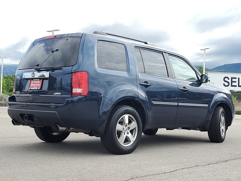 2010 Honda Pilot Lx 4wd Review