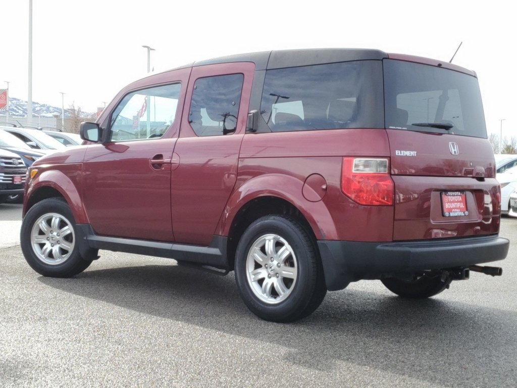 PreOwned 2006 Honda Element EXP Sport Utility in Bountiful #6L003339