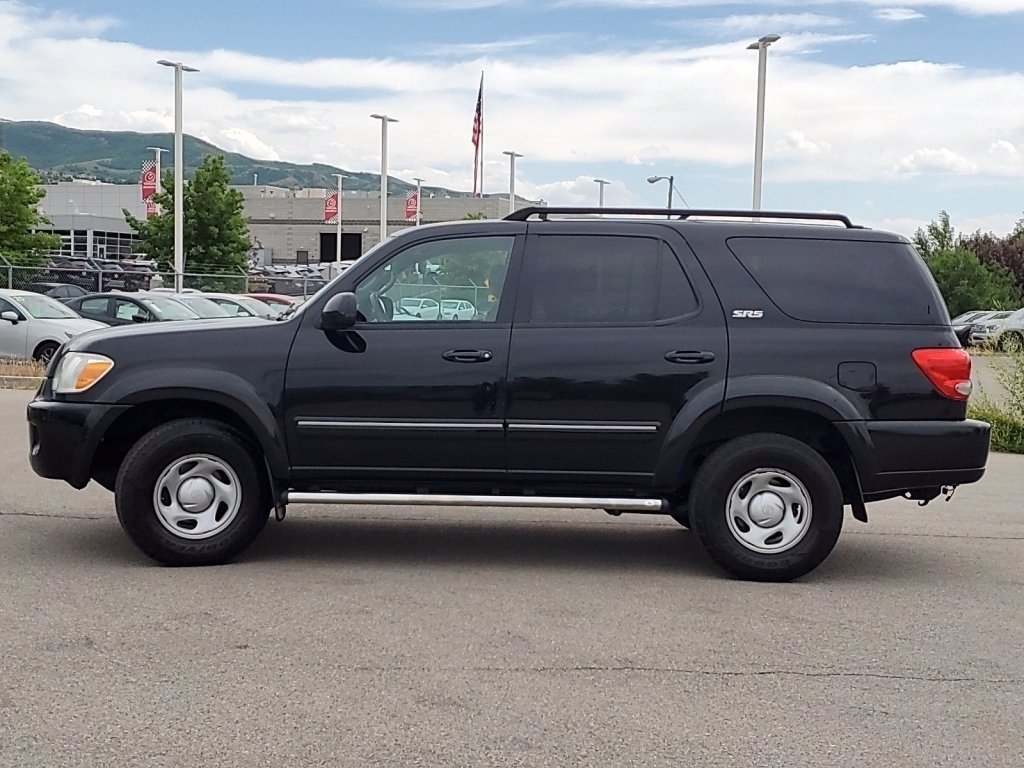 Toyota sequoia 2007