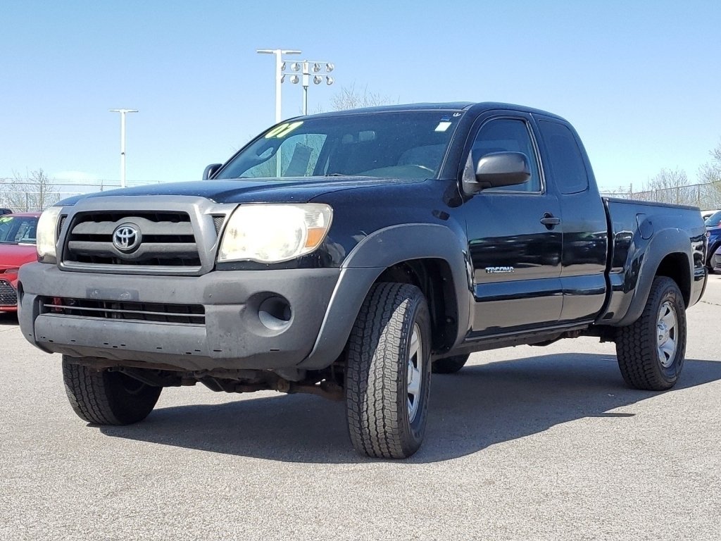 Pre-Owned 2007 Toyota Tacoma Base Extended Cab Pickup In Bountiful ...