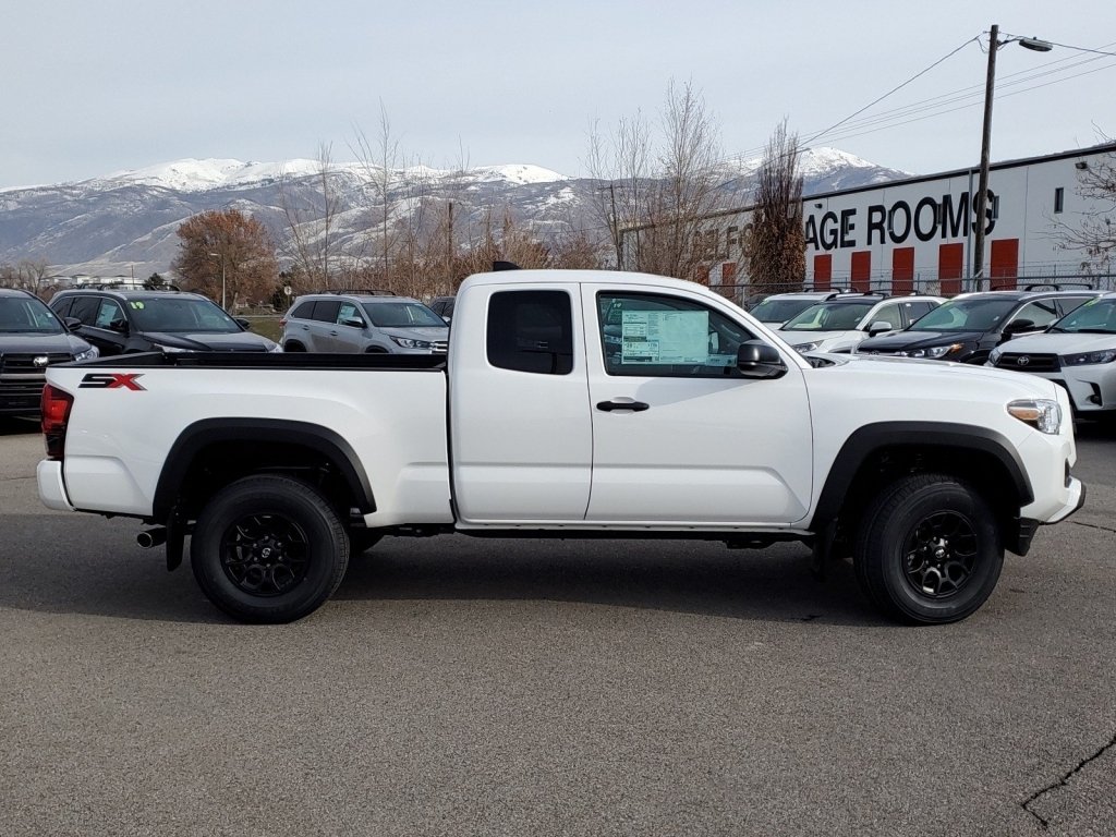 New 2020 Toyota Tacoma SR Extended Cab Pickup In Bountiful #LX221745 ...