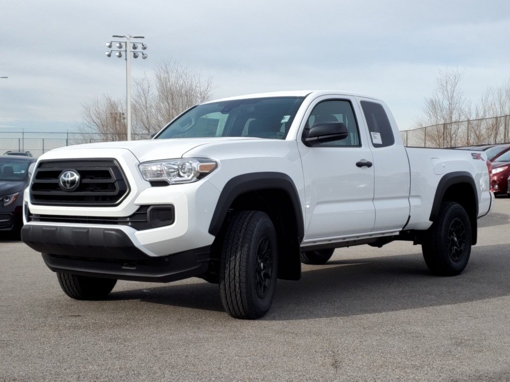 New 2020 Toyota Tacoma SR Access Cab in Bountiful #LX221745 | Toyota ...