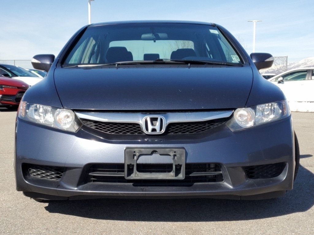 Pre-Owned 2010 Honda Civic Hybrid 4dr Car In Bountiful #AS001274 ...