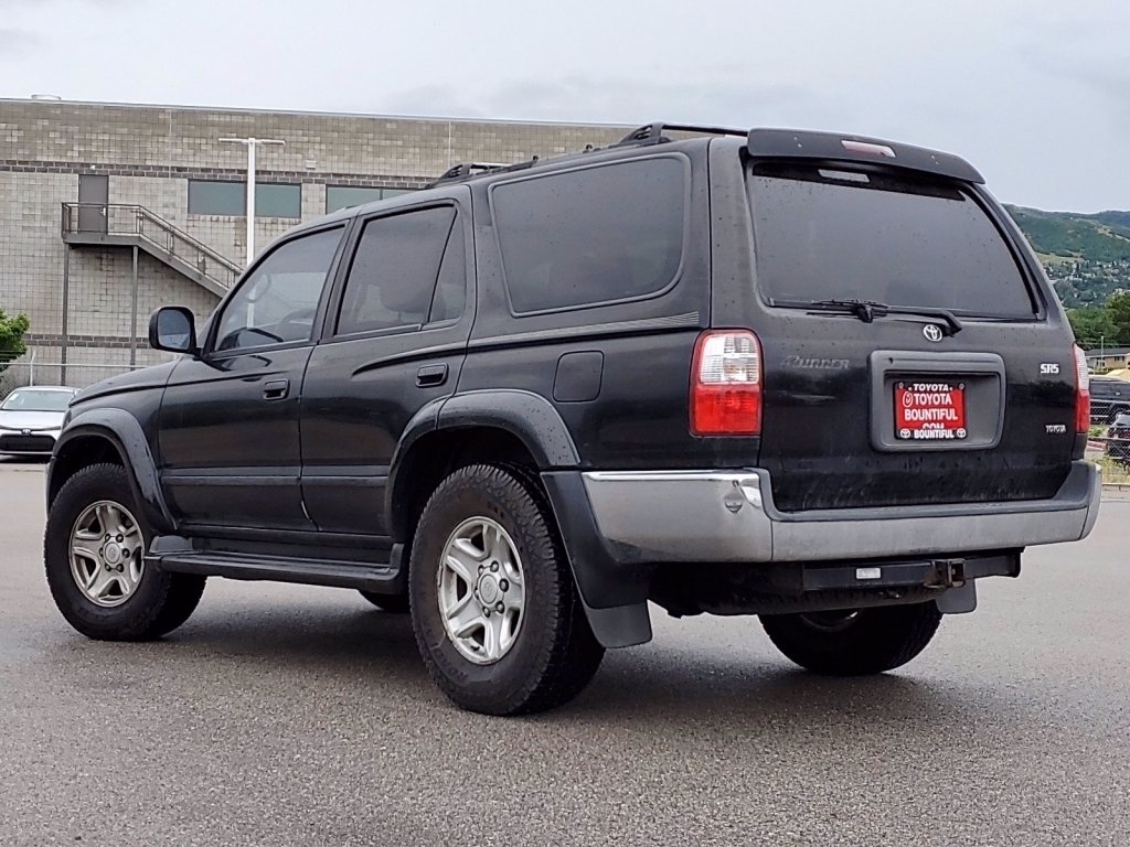 Pre-Owned 2001 Toyota 4Runner SR5 Sport Utility in Bountiful #10185432 ...